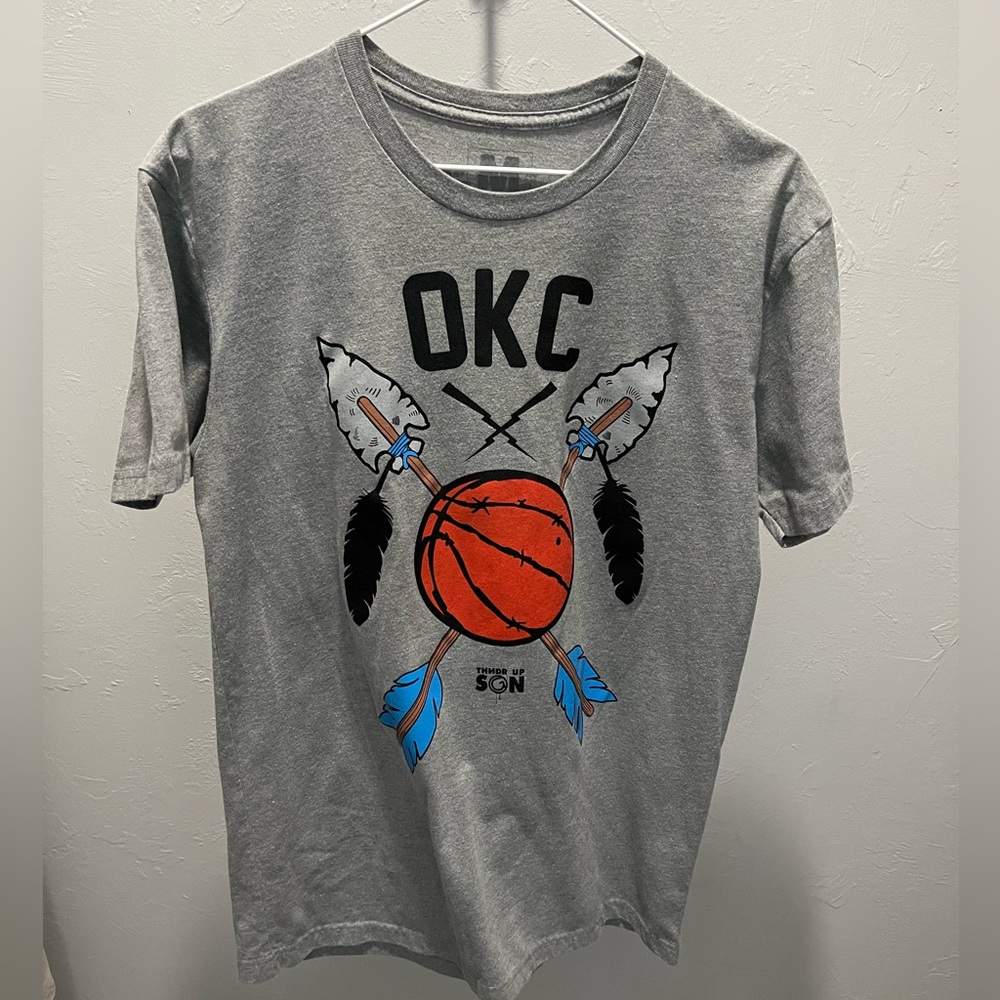 Okc Thunder Shirt